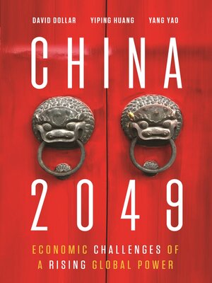cover image of China 2049